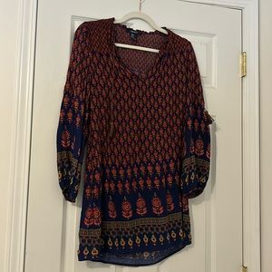 Forever 21 long sleeve dress